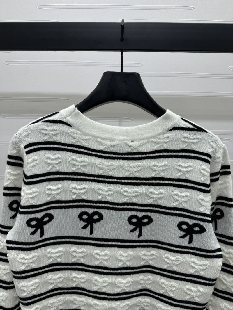 Chanel Sweaters